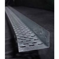 Perforated Type Cable Tray for Industrial Installations